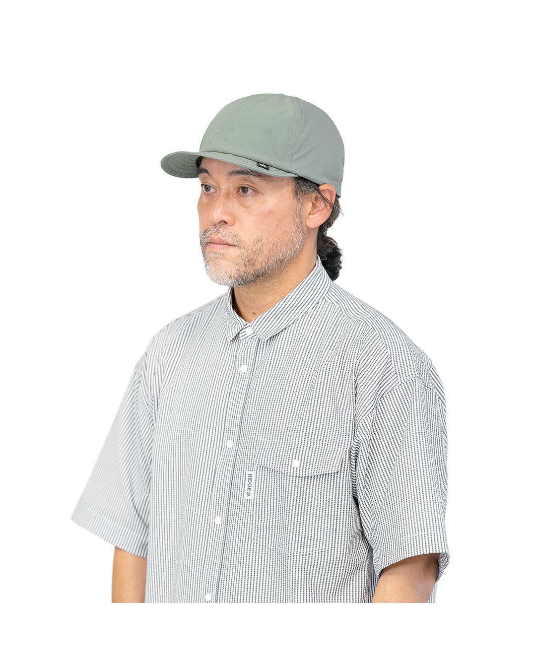 【美品】リッジマウンテンギア Basic Cap NT RIDGE MOUNTAIN GEAR】リッジマウンテンギア Basic Cap NT Ex