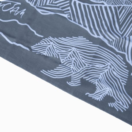 【CHAORAS】CHAORAS® x MOUNTAIN JAMDAZZLE CAMOUFLAGE TENUGUI■ ⁡