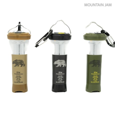 【JAM】Illuminating Flare.JARMS.ステッカー