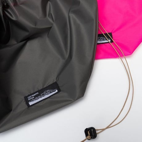 【Last Frontier Design】Ultra Light Square Sack 4L