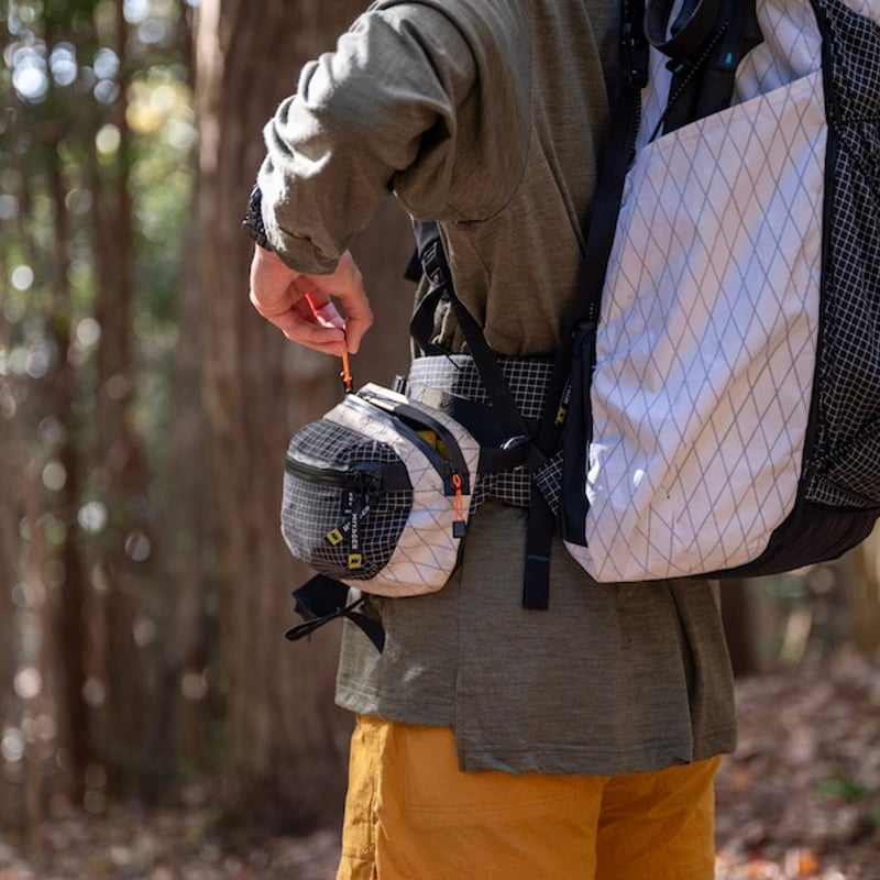 MIYAGEN】OBSI PACK | MOUNTAIN JAM