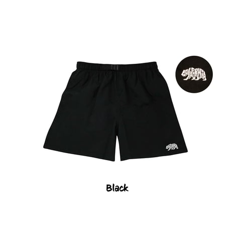 【JAM】CAYAFORNIA Folk Shorts