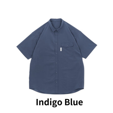【RIDGE MOUNTAIN GEAR】Basic Short Sleeve Shirt