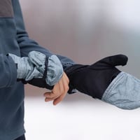 【STATIC】　ADRIFT DYNEEMA MITTEN  │　アドリフト　ダイニーマミトン