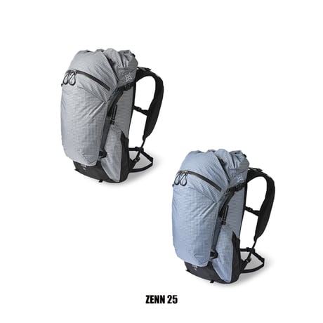【PAAGO WORKS】 ZENN 25