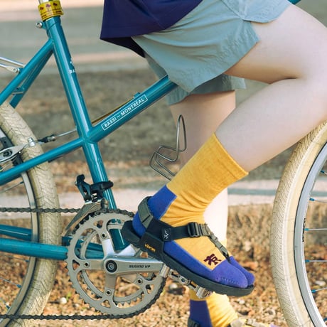 【RAL】Tabby Socks