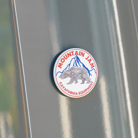 -Magnetic Pin Badge-