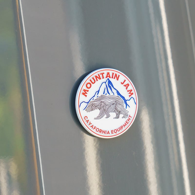 お宝品　HOPMAN CAMP”のロゴアイテム。マグネット お宝品 HOPMAN CAMP”のロゴアイテム。マグネット お宝品 HOPMAN