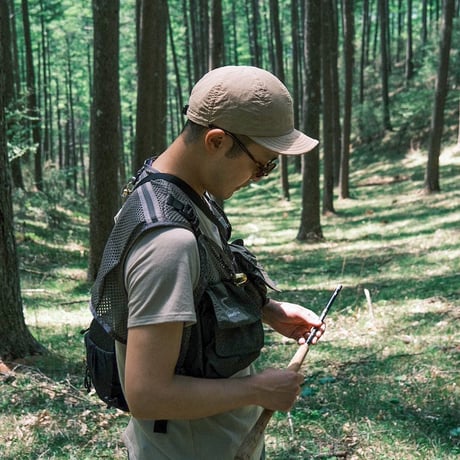 【RIDGE MOUNTAIN GEAR】　Basic Cap　2026