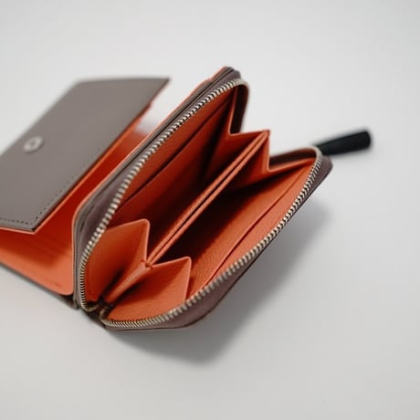 【RawLow Mountain Works 】—Hillary Wallet—TRIFOLD WALLET