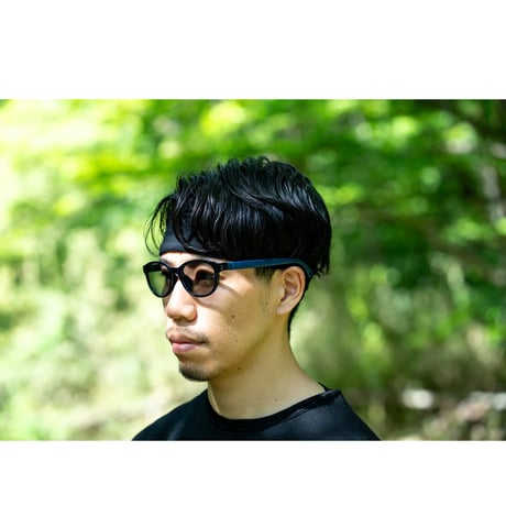 【FLOAT】フロート　MILLBRAE NAVY / Lt.GY　超軽量偏光サングラス