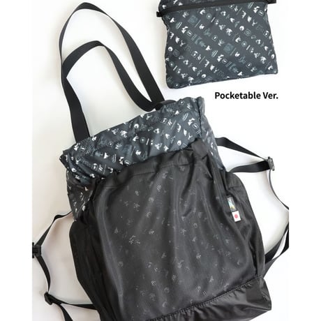 【SAYAMA WORKS】JUicy Tote