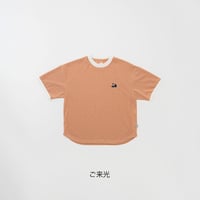 【MOUNTAIN DAISY PRODUCTS】マウンテンデイジープロダクツ　Hike Border Tee