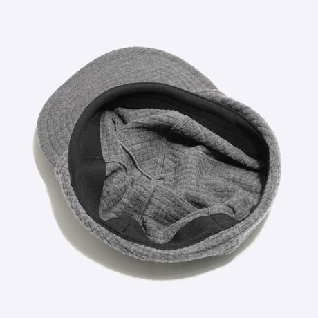 【RIDGE MOUNTAIN GEAR】 Grid Merino Earmuff Cap