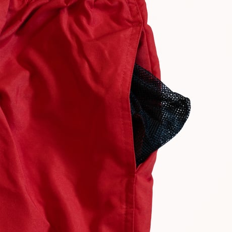【JAM】CAYAFORNIA Folk Shorts