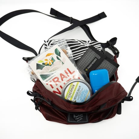【RawLow Mountain Works】 Nuts Pack