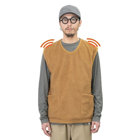 【RIDGE MOUNTAIN GEAR】 Alpha Booster Vest
