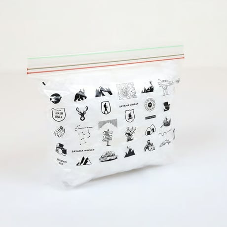 【SAYAMA WORKS】JUicy BAG