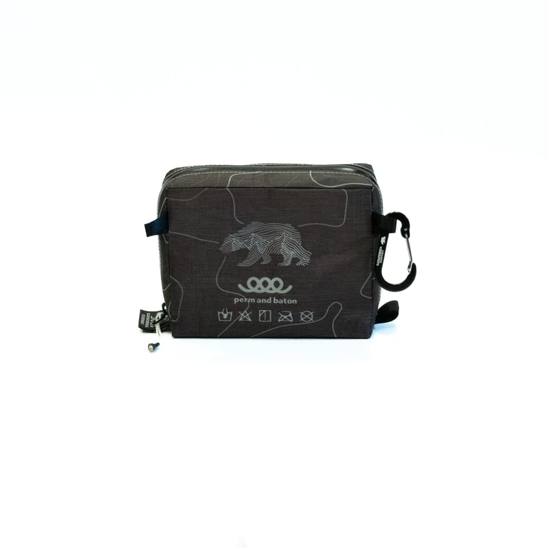 【新品】Perm And Baton TrailSnap Mini HARD Perm And Baton × MOUNTAIN JAM＝ TrailSnap Mini（