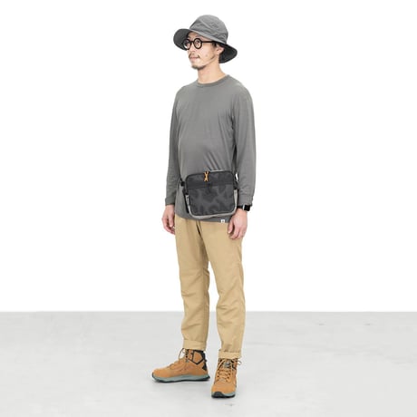 【Ridege mountain gear】　Tri Pack