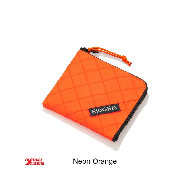 RIDGE MOUNTAIN GEAR】R ZIP WLT | MOUNTAIN JAM