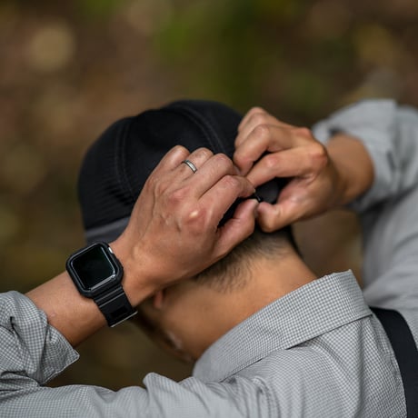 【RIDGE MOUNTAIN GEAR】Mesh Basic Cap