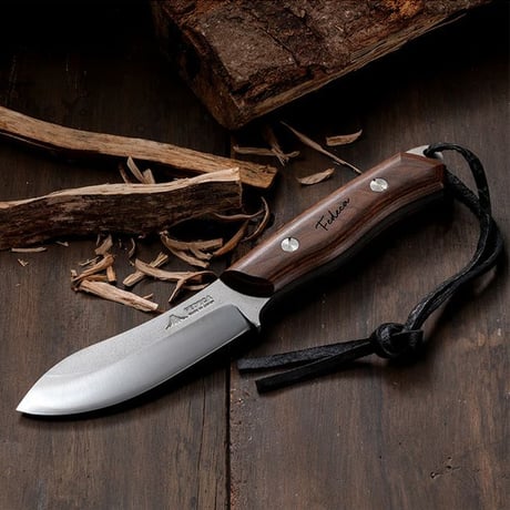 【FEDECA】 BUSH CRAFT KNIFE/　フェデカ　ブッシュクラフトナイフ
