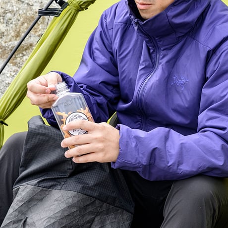 EV Aquajacket 333ml SC Grey