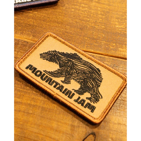 JAM Tactical Wappen｜Velcro model