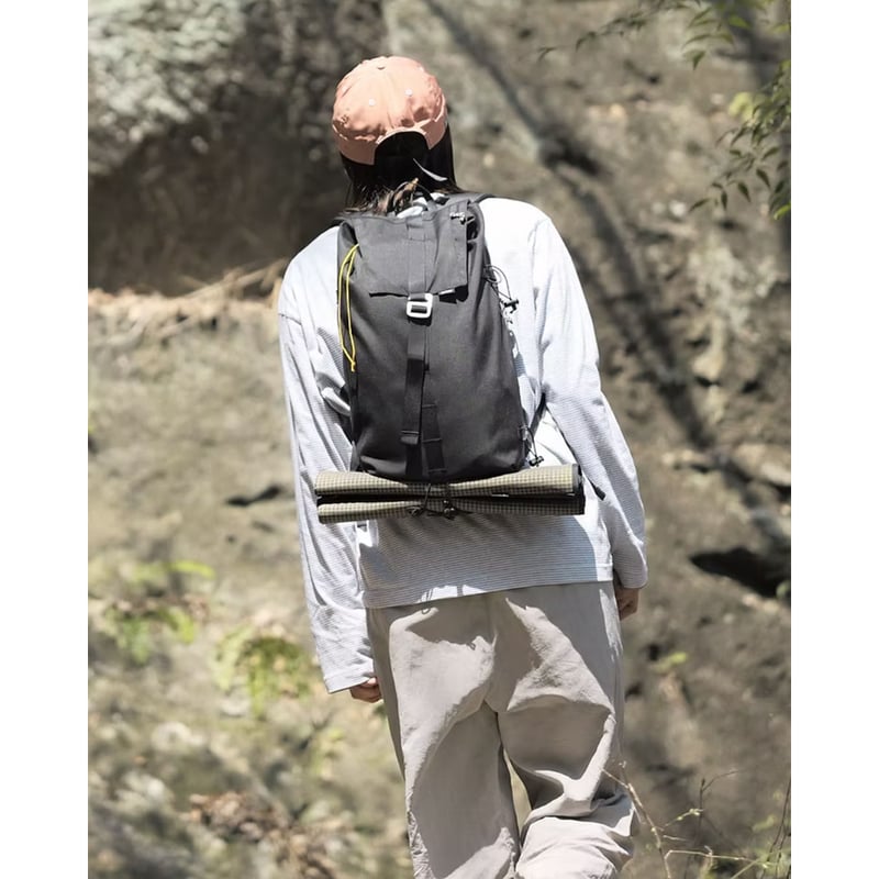 Nruc】Daypack ”CUARON