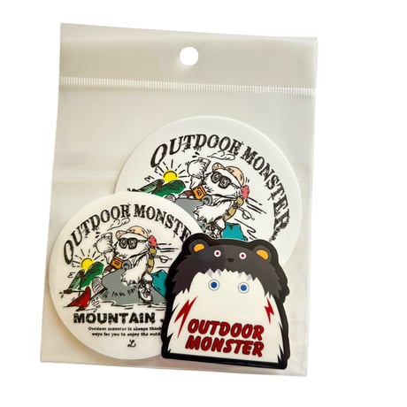 アウトドアモンスター | STORES