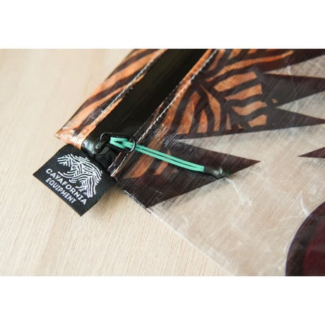 perm and baton x mountain jam DCF POUCH【1.43oz】or【2.92oz】