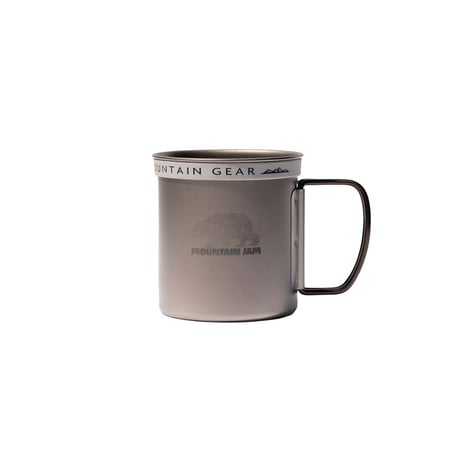 MOUNTAIN JAM　SummitLite Ti-Mug