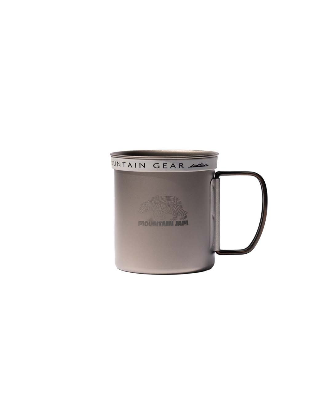 MOUNTAIN JAM SummitLite Ti-Mug | MOUNTAIN JAM