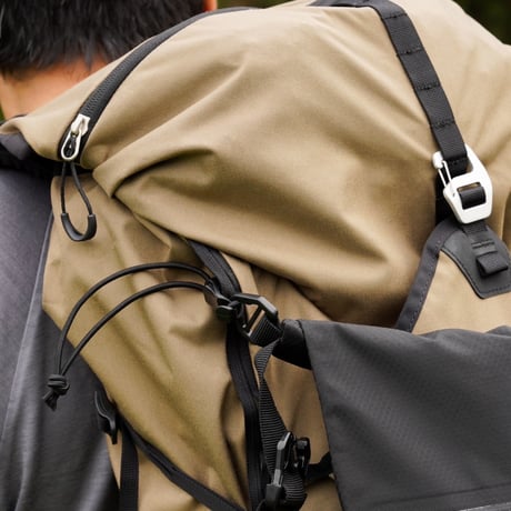 【JAM】TIDY HIKE PACK TYPE-RUGGED