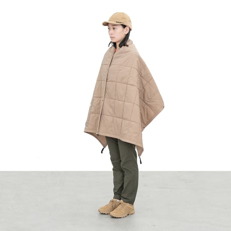 【RIDGE MOUNTAIN GEAR】Versatile Blanket