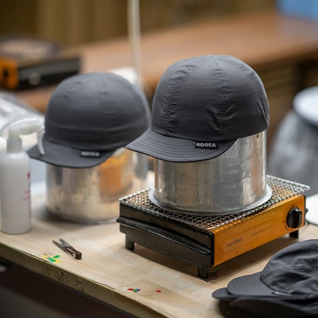 【RIDGE MOUNTAIN GEAR】Basic Cap Extra　2026