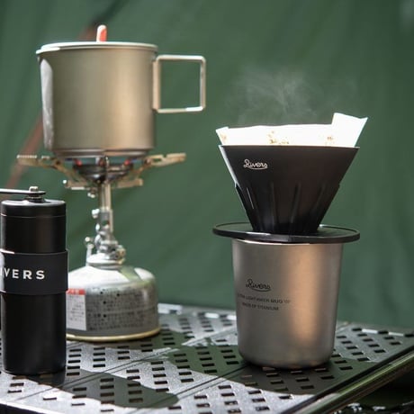 ULTRA LIGHT HIKER MUG W “MTJAM”Edition