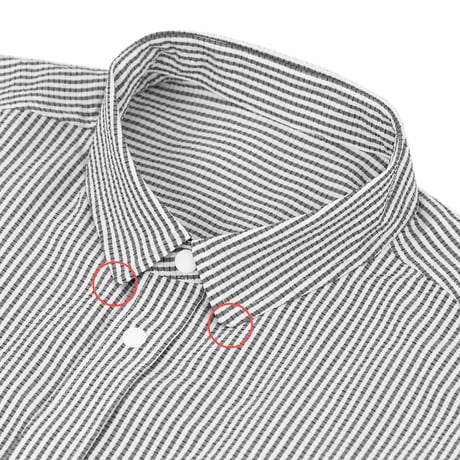 【RIDGE MOUNTAIN GEAR】Basic Long Sleeve Shirt "Stripe"
