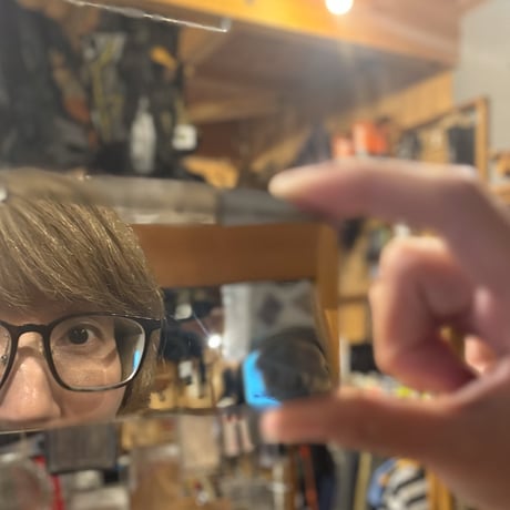 【JAM】JAM METAL006 EMERGENCY SIGNAL MIRRORS
