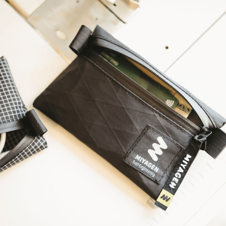【MIYAGEN】Lastbit Pouch