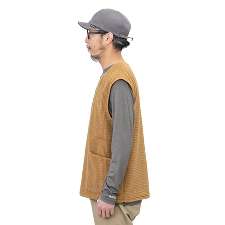 【RIDGE MOUNTAIN GEAR】 Alpha Booster Vest
