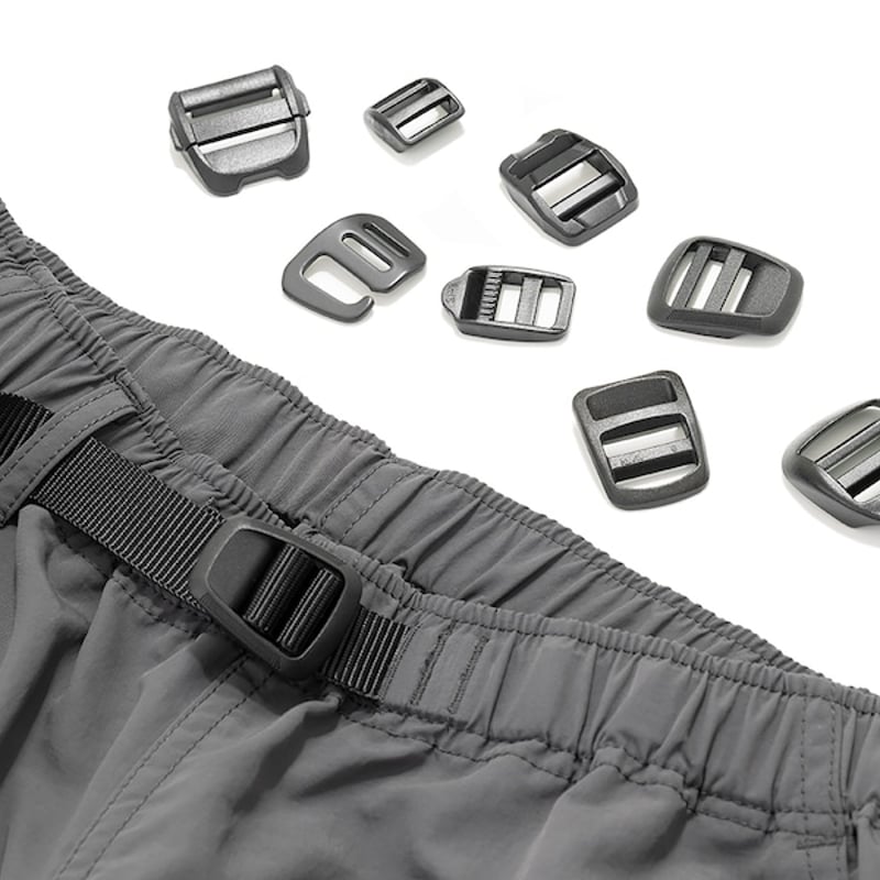 RIDGE MOUNTAIN GEAR】Basic Hike Shorts | MOUNTA