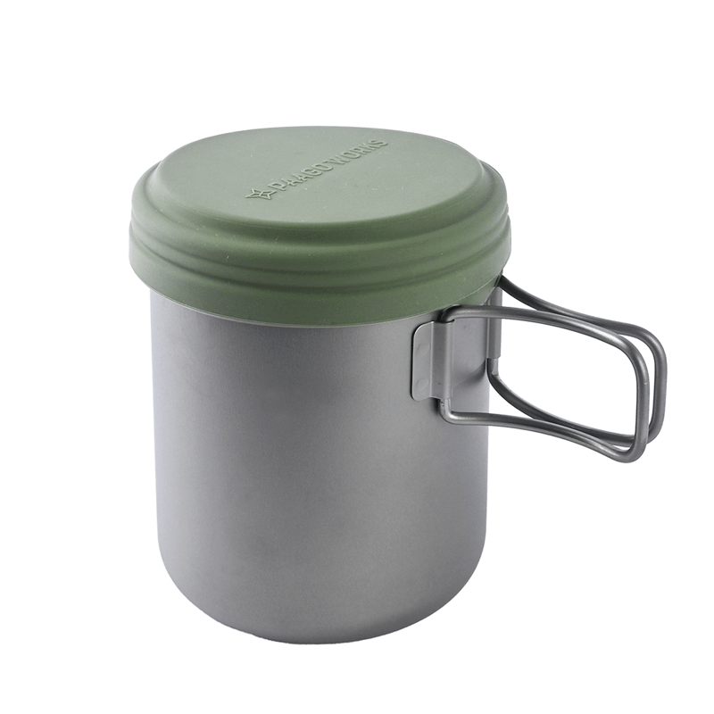 paagoworks　トレイルポット TRAILPOT S900 – PAAGOWORKS