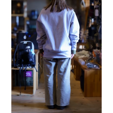【JAM】”FORCE A BETTER”CAYAFONIA SWEAT
