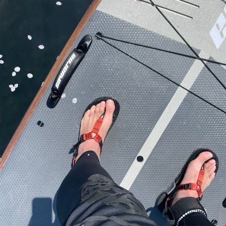 【BEDROCK】 CBEDROCK SANDALS Cairn Evo 3D Pro Sandals