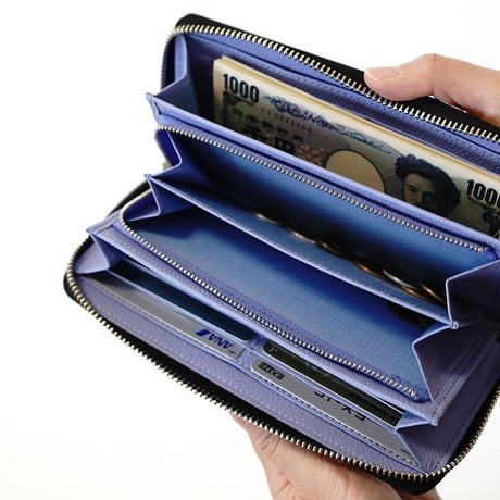 【RawLow Mountain Works 】—Hillary Wallet— LONG WALLET