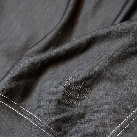 【RawLow Mountain Works】 Dad Lite Crew