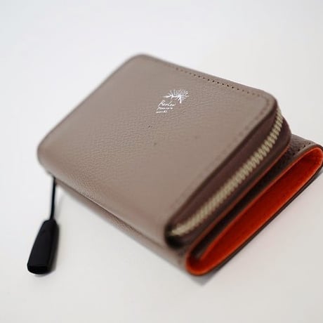 【RawLow Mountain Works 】—Hillary Wallet—TRIFOLD WALLET