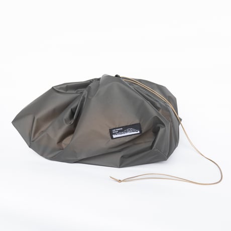【LAST FRONTIER DESIGN】Ultra Light Square Sack 8L